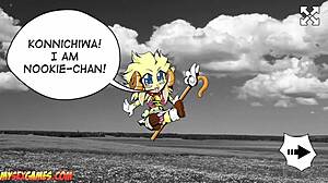 ai subeki x hentai action unfolds