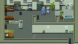 Special Duty Soldier Felia Defeats Evil Organization Part 3