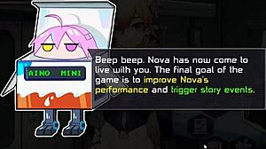 Sexdoll Craves Pussy Fingering For Stability In Robolife2