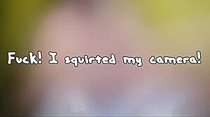 Have you seen this super squirt compilation with bbw amateurs?