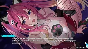 Sexy Hentai Game Ride in Fantasy Park  