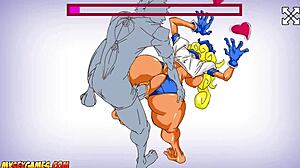 ai subeki x hentai action unfolds