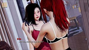 Indian Cartoon Erotic Anime Hentai In My Real Desire 43