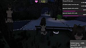 seleka-san in the park completing all missions on real difficulty with emotional challenges.