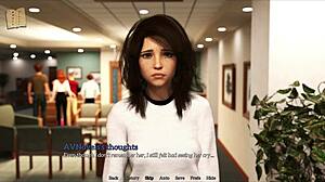 My New Memories 4: Blonde Cartoon Adventures