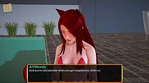 My New Stepfamily Adventure In Game 585