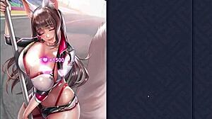 Watch Mikami tease in game?