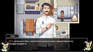 hentai game village rhapsody parte 1 español narrado