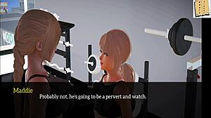 Detailed Episode 133 in the My New Family Cartoon Series