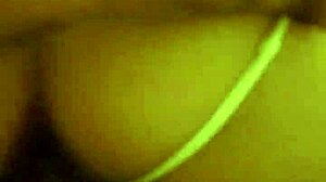 Riding My Big White Cock Hard!