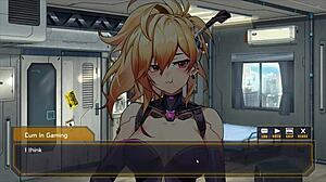 Sexdoll Craves Pussy Fingering For Stability In Robolife2