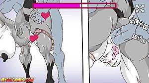 ai subeki x hentai action unfolds