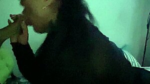 Ava Love Feels Intense Pleasure Giving Blowjob In Hardcore Secret Scene