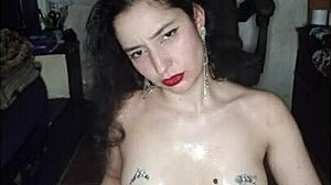 stepe conquers thunder fear with stepmother's intense touch