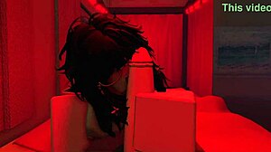 rr34 animation celebrates 5k with fun scenes