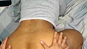 Latina Teen Sells Big Ass For Anal Help