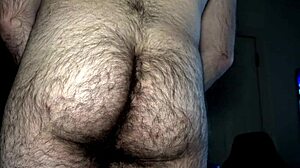 Louivmane Hairy Gay Bear Body Tour Compilation