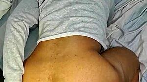 Latina Teen Sells Big Ass For Anal Help