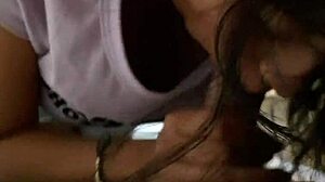 Morrita Me Hace Una Mamada Deliciosa Le Encanta Mi Verga