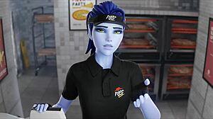 Best overwatch hentai compilation with sound