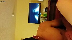 Does My Sexy Wife Take My Big Dick?