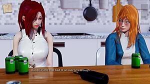 Indian Cartoon Erotic Anime Hentai In My Real Desire 43