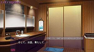 Hiroto Hears Wife's Cheating Moans Next Door