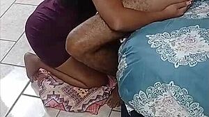 Rich Latina Gives Oral Before Missionary Fuck