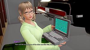 Damn! Ripples Gameplay Part 4 with Curvy Mature Babes!