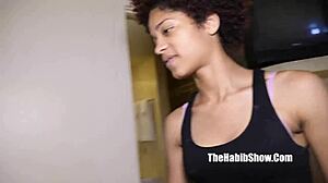 超セクシー混血18+カップルがヤバいほどハマる激セックス！