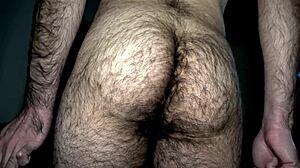 Louivmane Hairy Gay Bear Body Tour Compilation