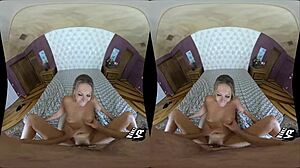 wankzvr - adira allure - wet bandit