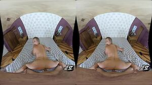 wankzvr - adira allure - wet bandit