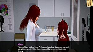 intriguing family secrets revealed in this erotic hentai adventure with big tits and ass