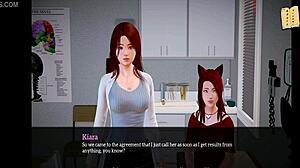 intriguing family secrets revealed in this erotic hentai adventure with big tits and ass