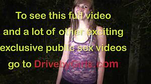 Y Cutie Alexis Crystal In Public Gangbang