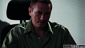 Pure Taboo: Kiara Cole Boldly Seduces Her Guidance Counselor Into Intense Sex.