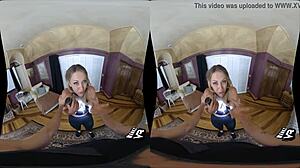 wankzvr - adira allure - wet bandit