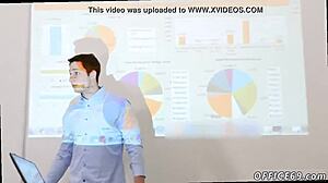 pantsless friday leads to an intriguing climax in this gay video.