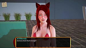 My New Stepfamily Adventure In Game 585