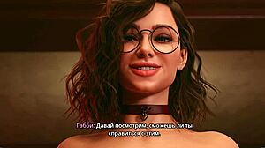 damn, freshwomen gameplay part 12 with asian slut blowjob action!