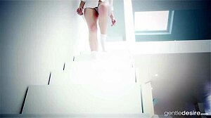 horny samantha bentley waits for a steamy wet encounter tonight. her lingerie’s ready!