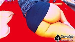 cumming with two toys in pussy and ass, come help me