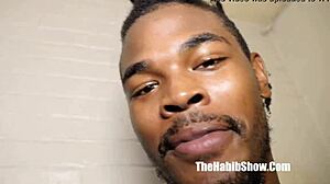 Man, this sexy mixed teen 18+ couple is so into fuckin!