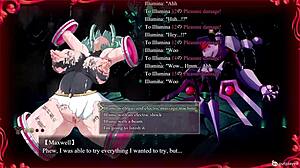 heroic saga of lumina the brave in epic scenes 😎