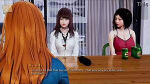 Indian Cartoon Erotic Anime Hentai In My Real Desire 43