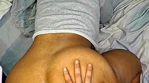 Latina Teen Sells Big Ass For Anal Help