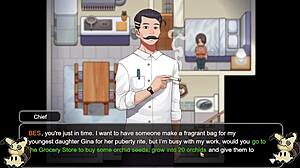 hentai game village rhapsody parte 1 español narrado