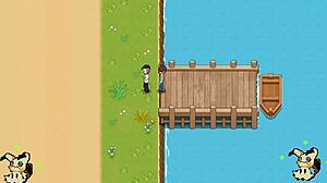 hentai game village rhapsody parte 1 español narrado