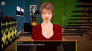 my new family episode 492 with shaved pussy riding